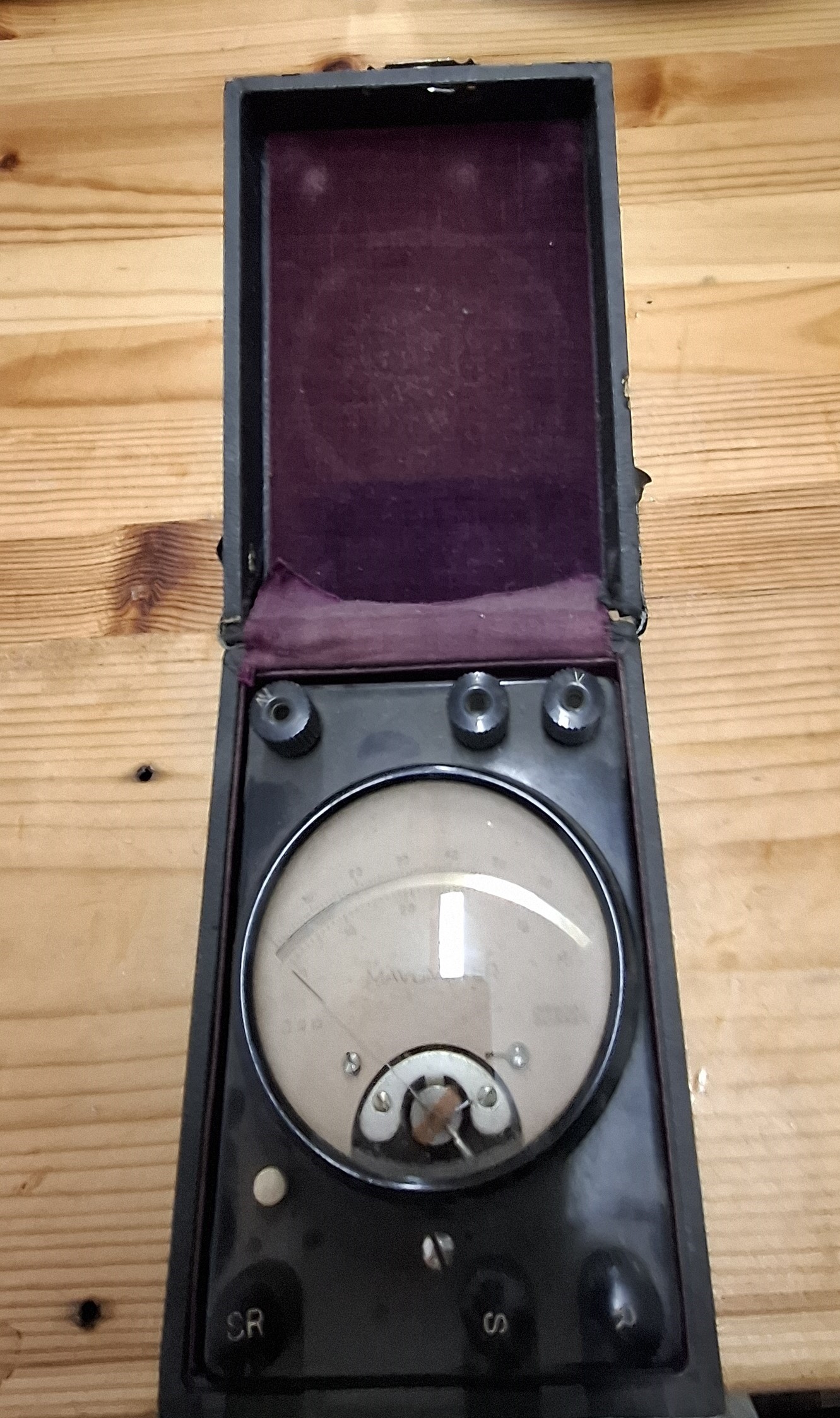 Mavometer גוסן גרמניה 